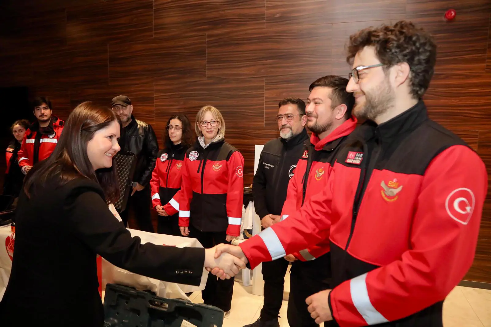 EDİRNE BELEDİYESİ’NDEN 6 ŞUBAT’TA “DİRENÇLİ KENT” VİZYONU galeri görseli